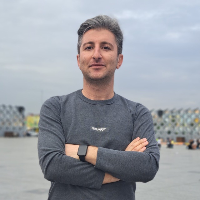 Portrait of Mohammadreza, Mahdi, Mohammadi