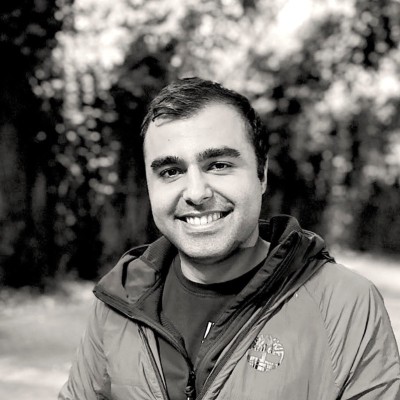 Portrait of Amin Azirani